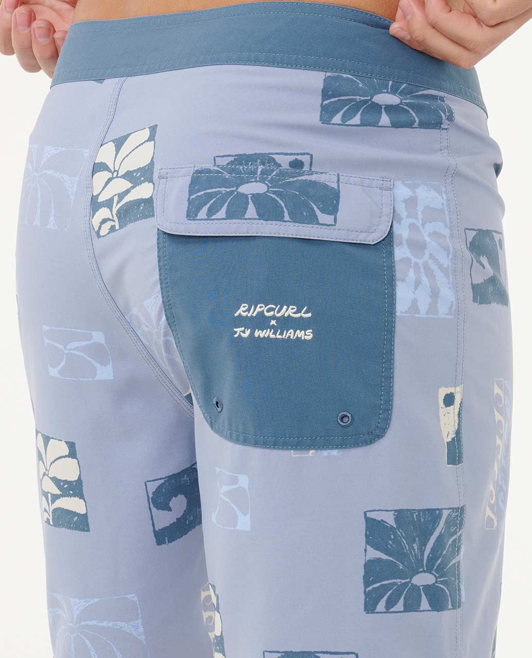 Rip Curl Men Mirage Artist Of The Search - Ty Williams 19" Boardshort