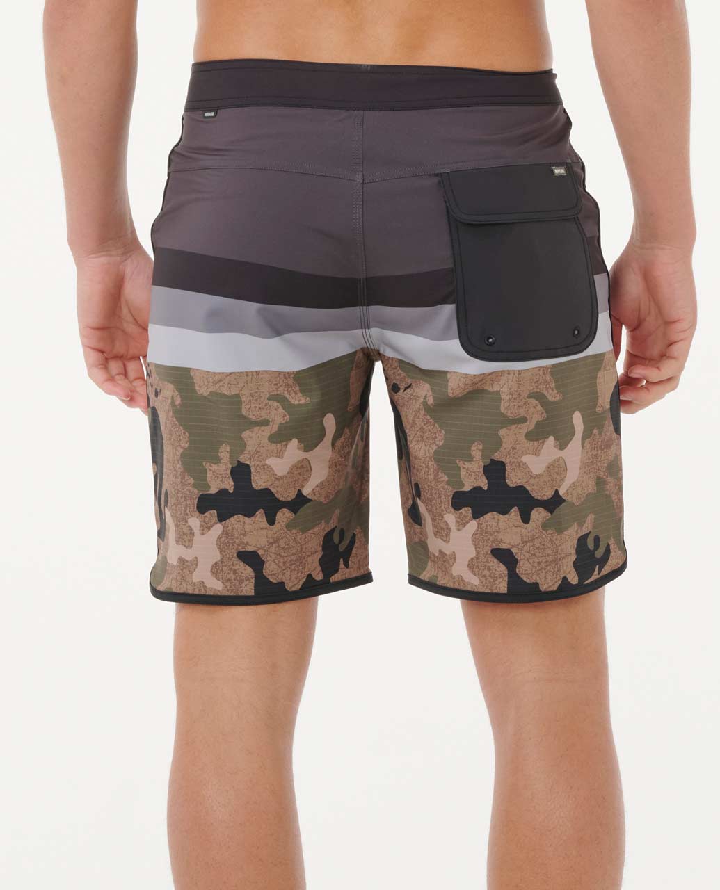 Rip Curl Men Mirage Hawaii Revival 19" Boardshort