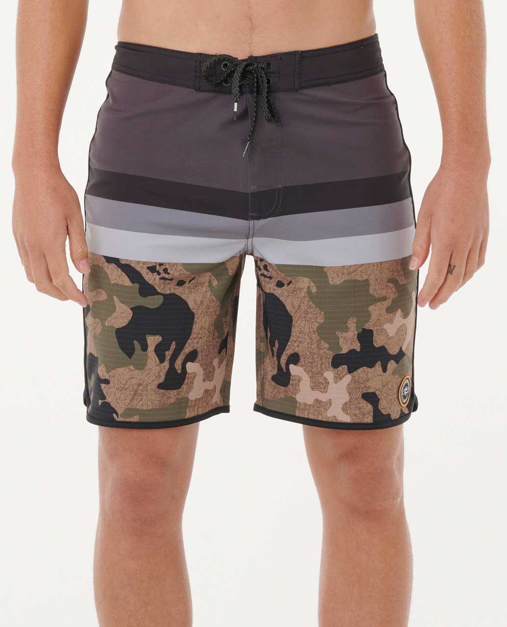 Rip Curl Men Mirage Hawaii Revival 19" Boardshort