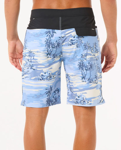 Rip Curl Men Mirage Barrel Killa 20" Boardshorts