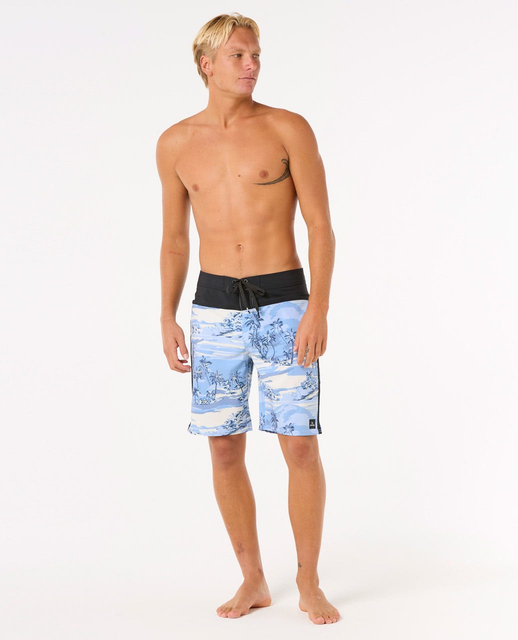 Rip Curl Men Mirage Barrel Killa 20" Boardshorts