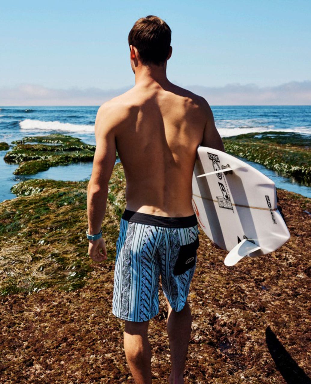 Rip Curl Men Mirage Heritage Vert 19" Boardshorts