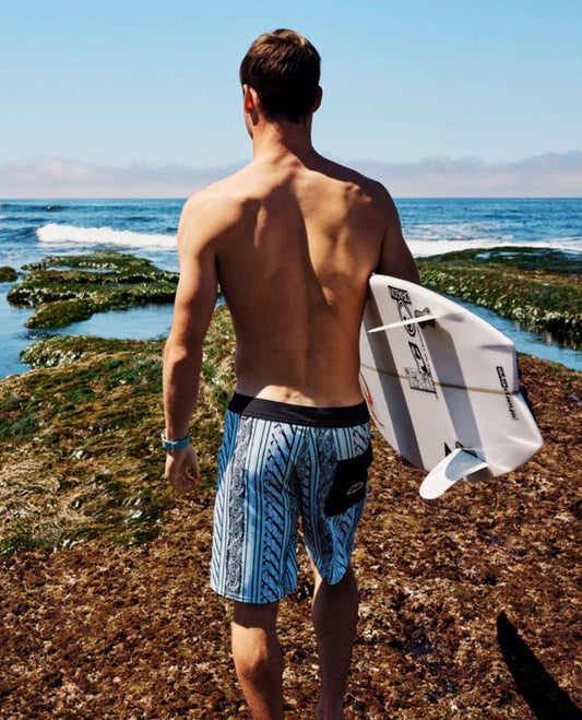 Rip Curl Men Mirage Heritage Vert 19" Boardshorts