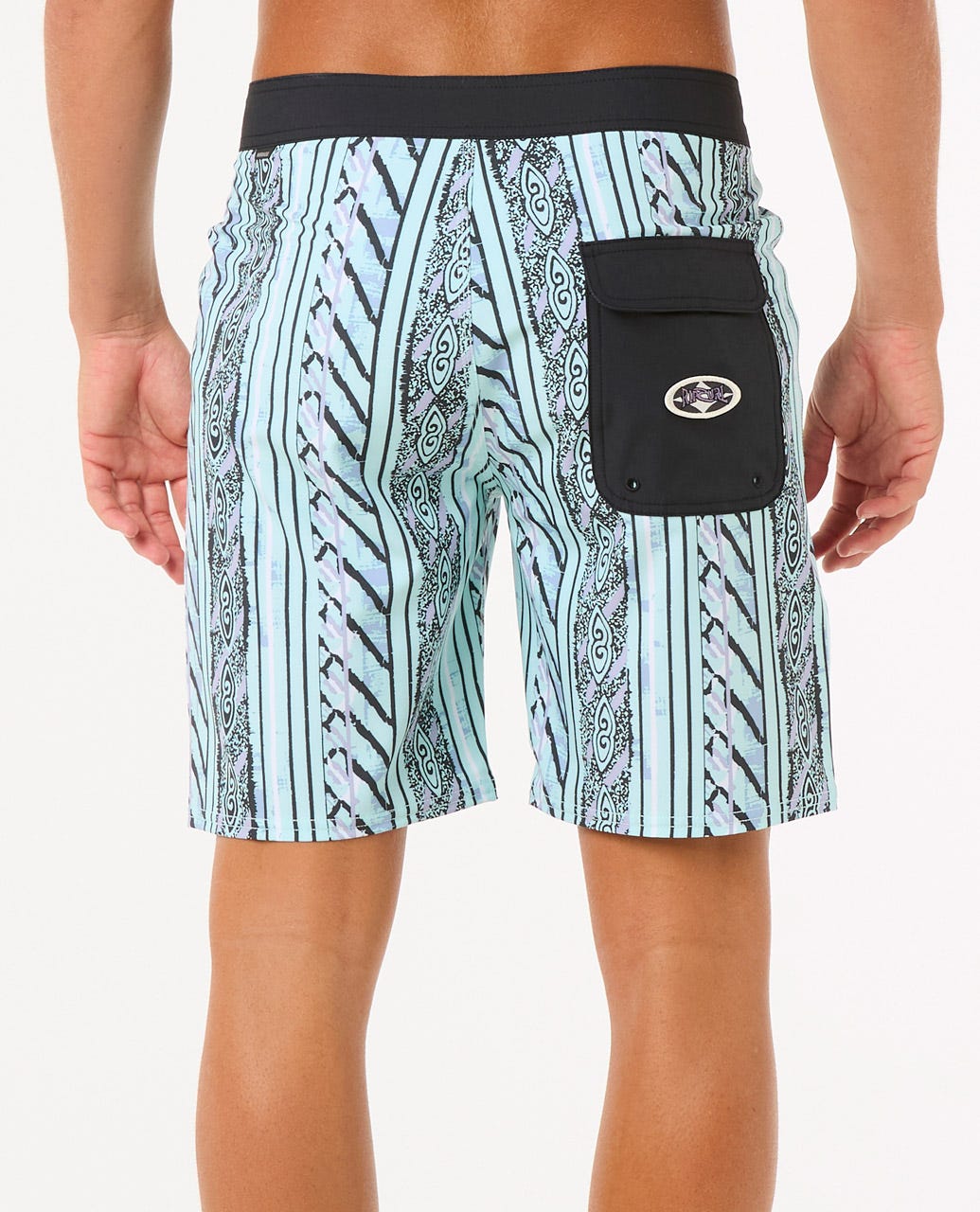 Rip Curl Men Mirage Heritage Vert 19" Boardshorts