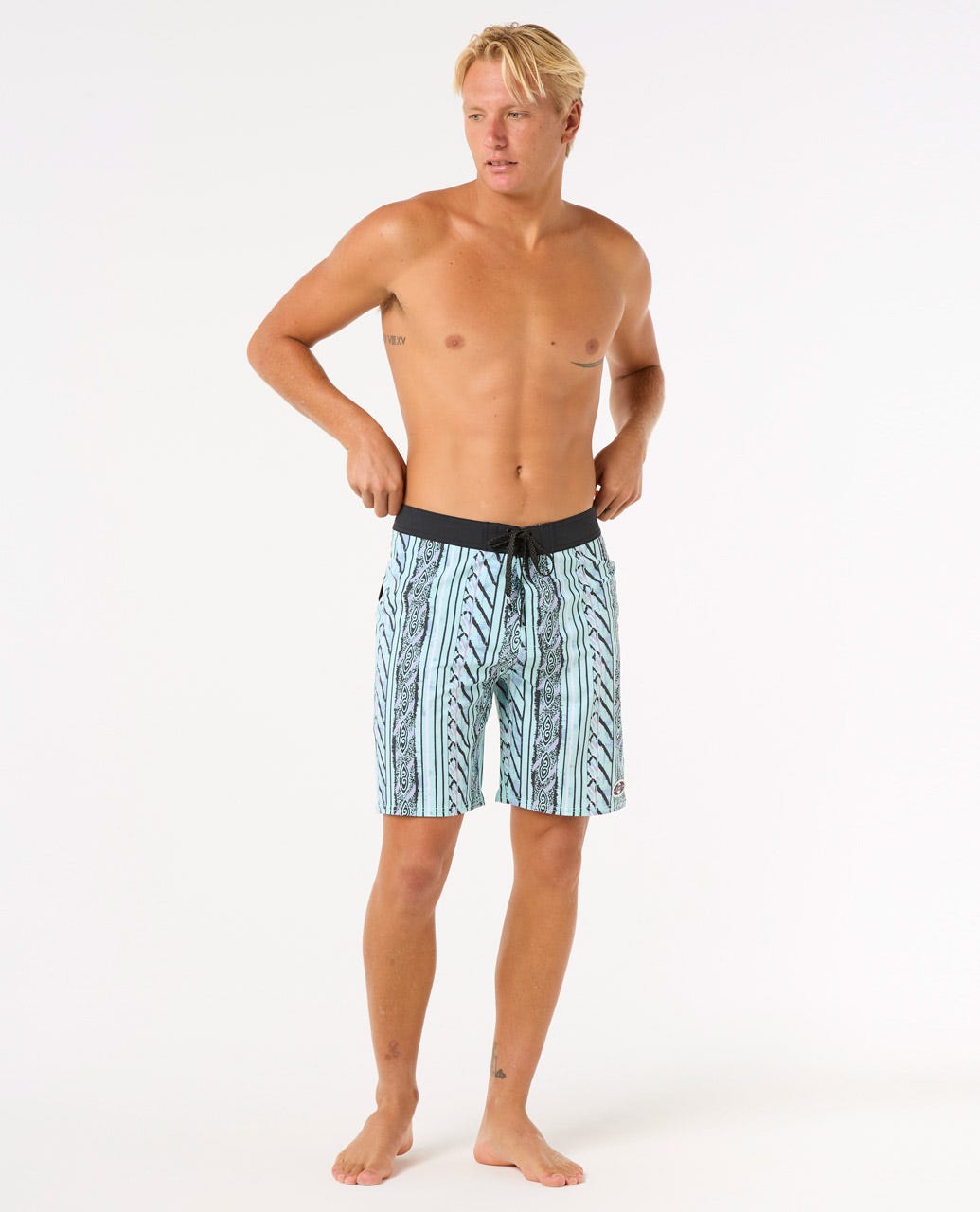 Rip Curl Men Mirage Heritage Vert 19" Boardshorts