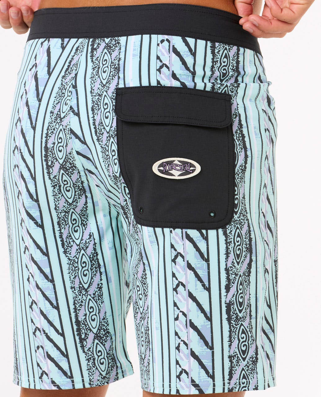 Rip Curl Men Mirage Heritage Vert 19" Boardshorts