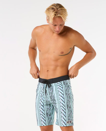 Rip Curl Men Mirage Heritage Vert 19" Boardshorts