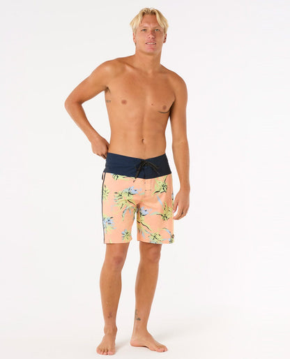 Rip Curl Men Mirage Mason Raw Energy 19" Boardshort
