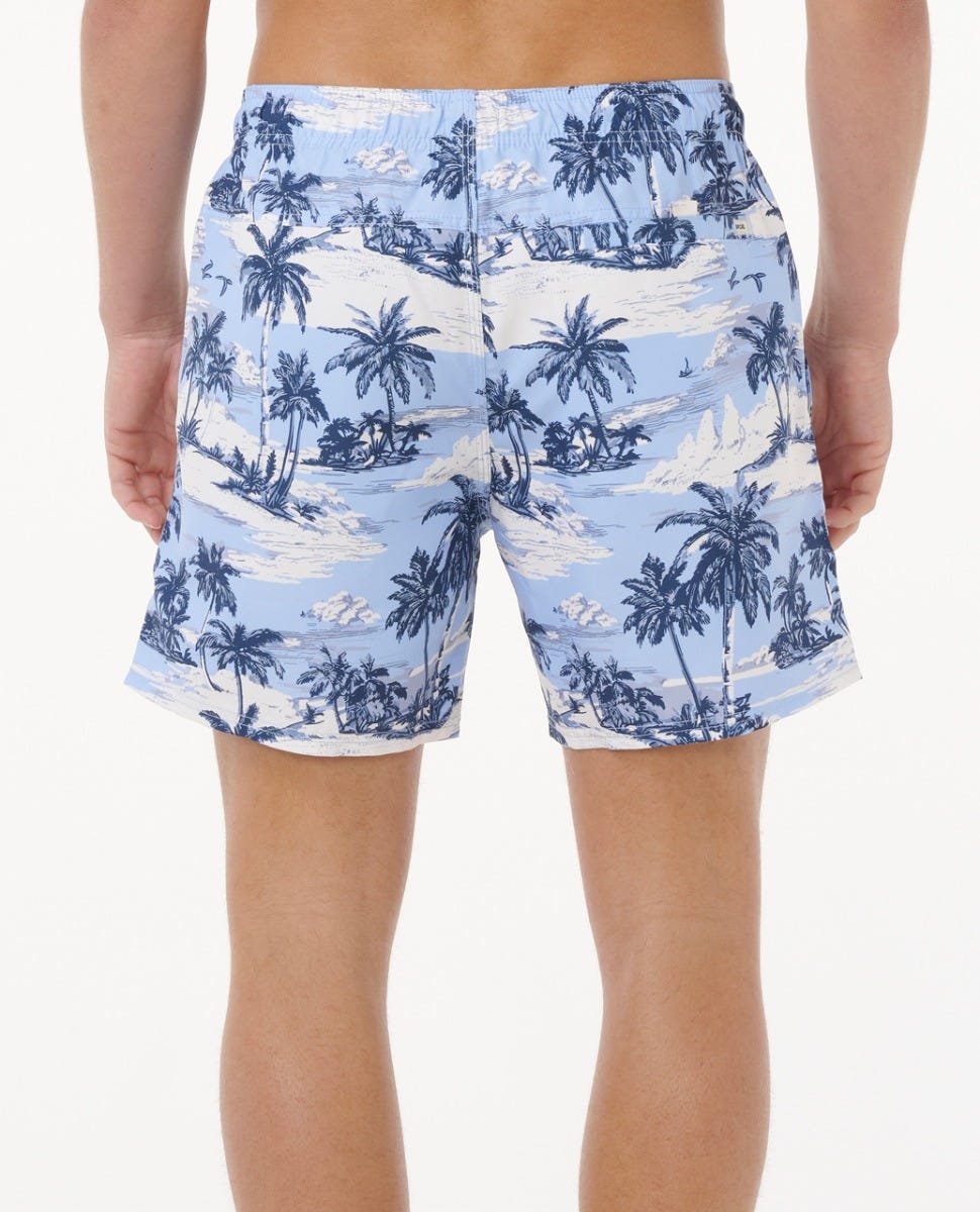 Rip Curl Men Dreamers Volley 16" Boardshorts