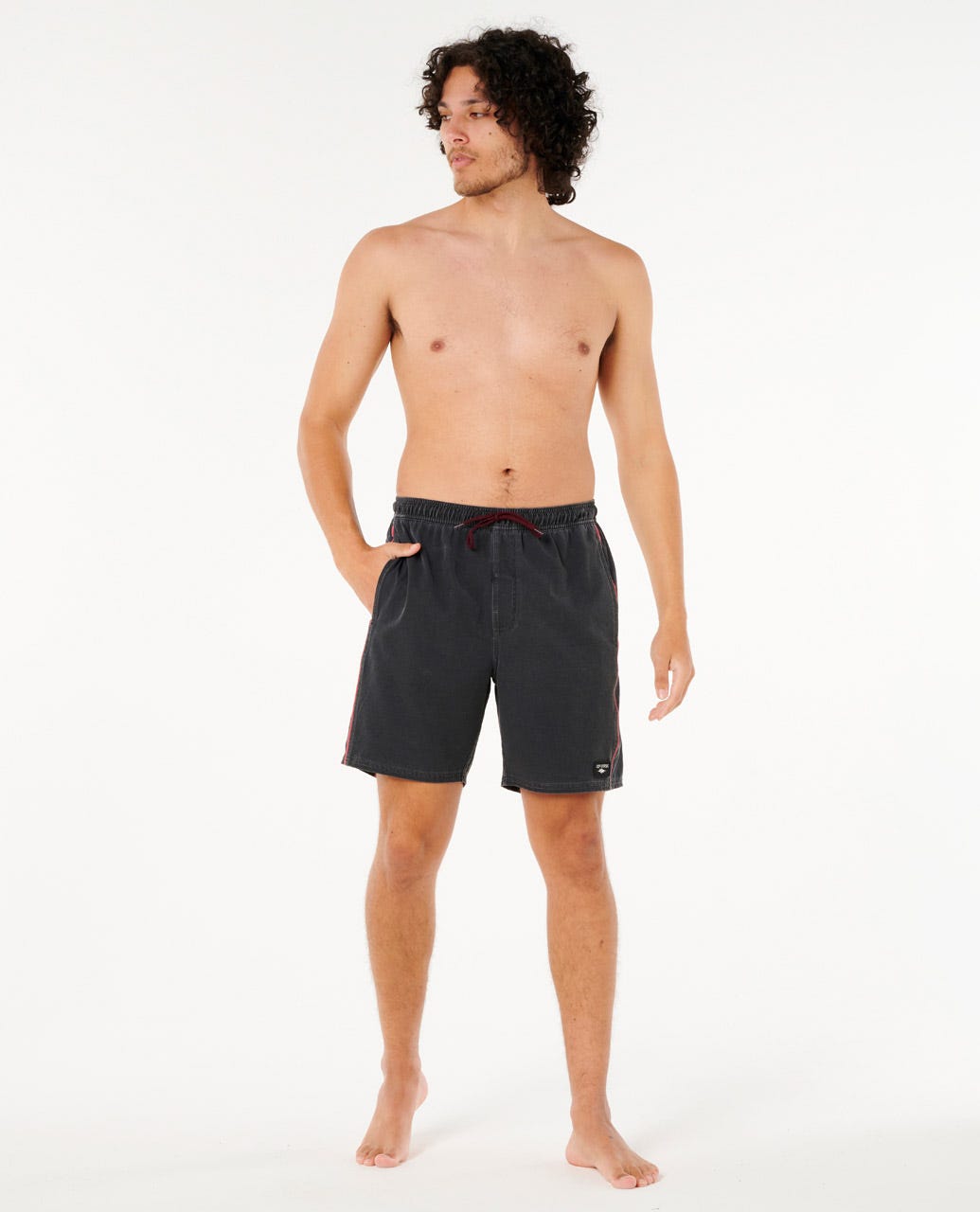 Rip Curl Men Sideways Volley 18" Boardshorts