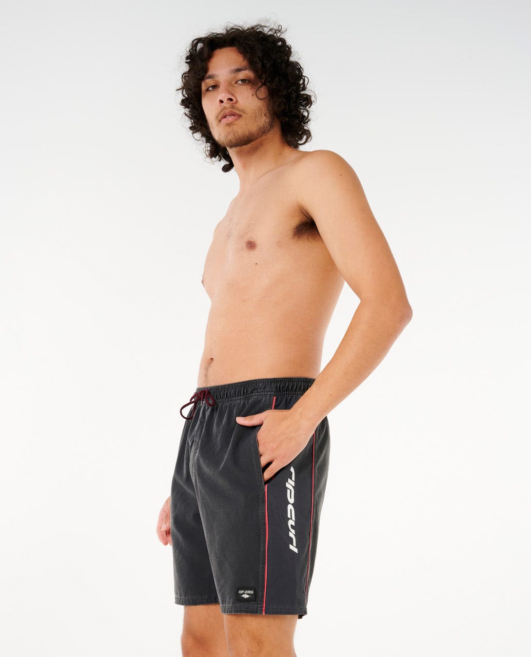 Rip Curl Men Sideways Volley 18" Boardshorts