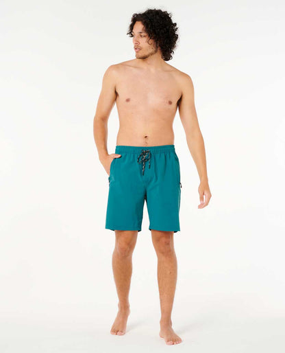 Rip Curl Men The Search Volley 19" Boardshorts