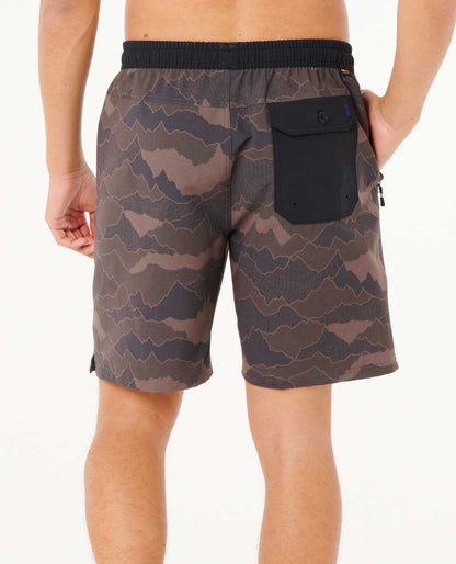 Rip Curl Men The Search Volley 19" Boardshorts