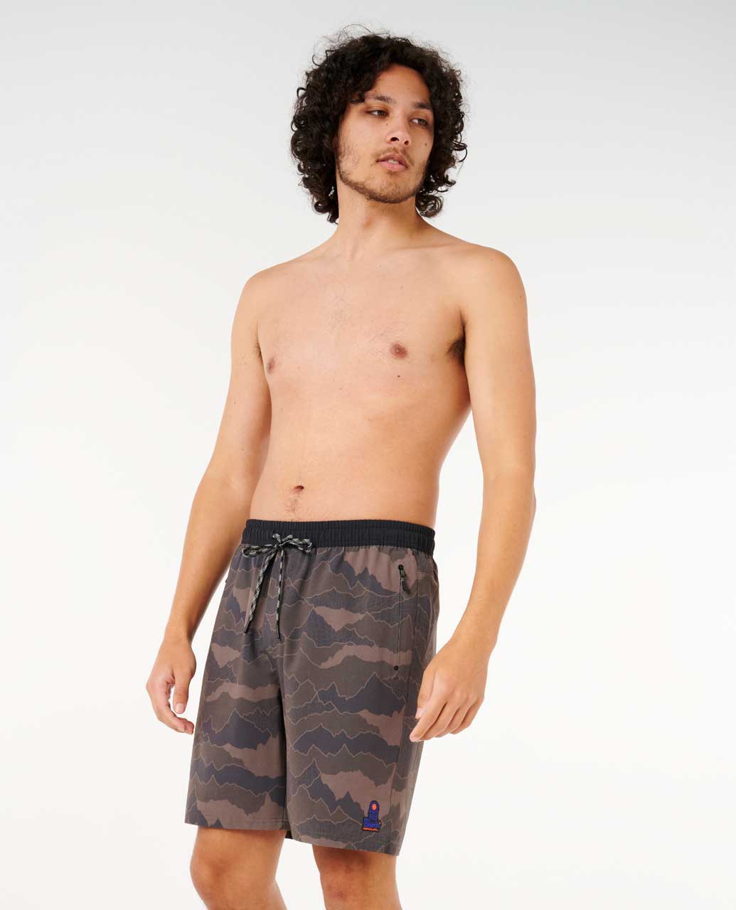 Rip Curl Men The Search Volley 19" Boardshorts