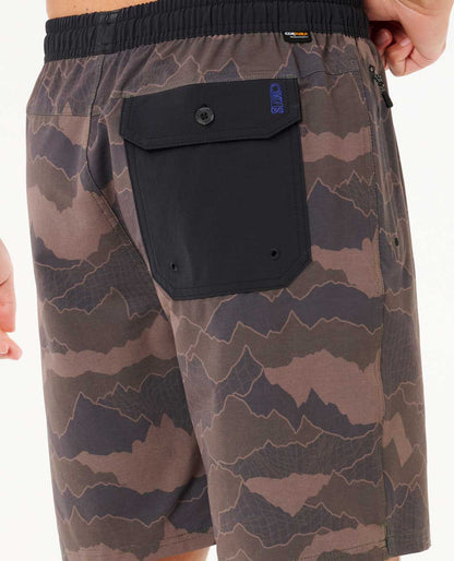 Rip Curl Men The Search Volley 19" Boardshorts
