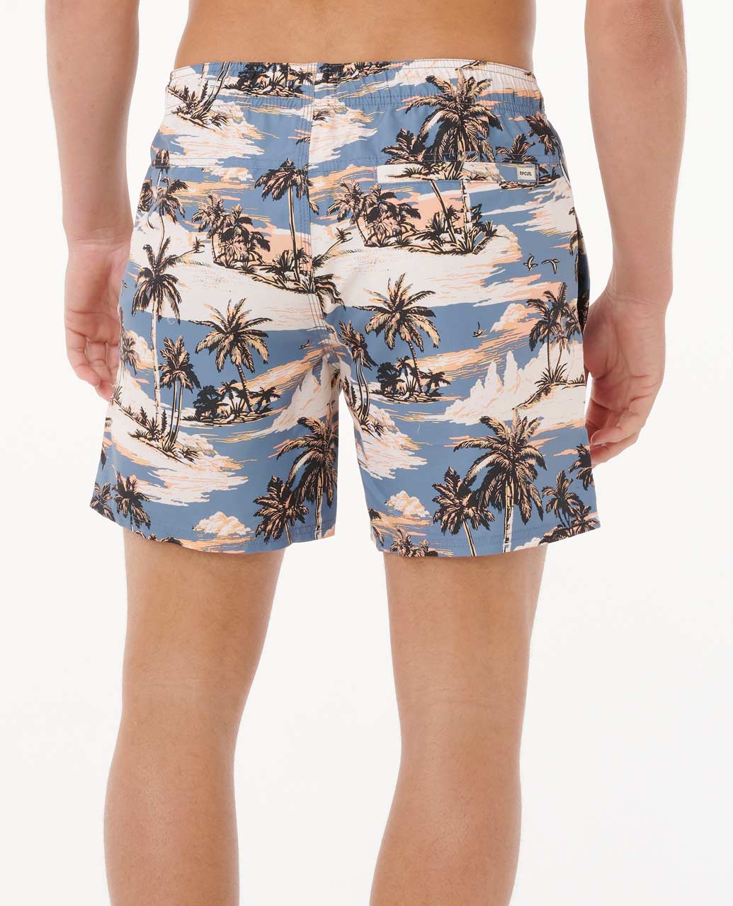 Rip Curl Men Dreamers Volley 16" Boardshorts