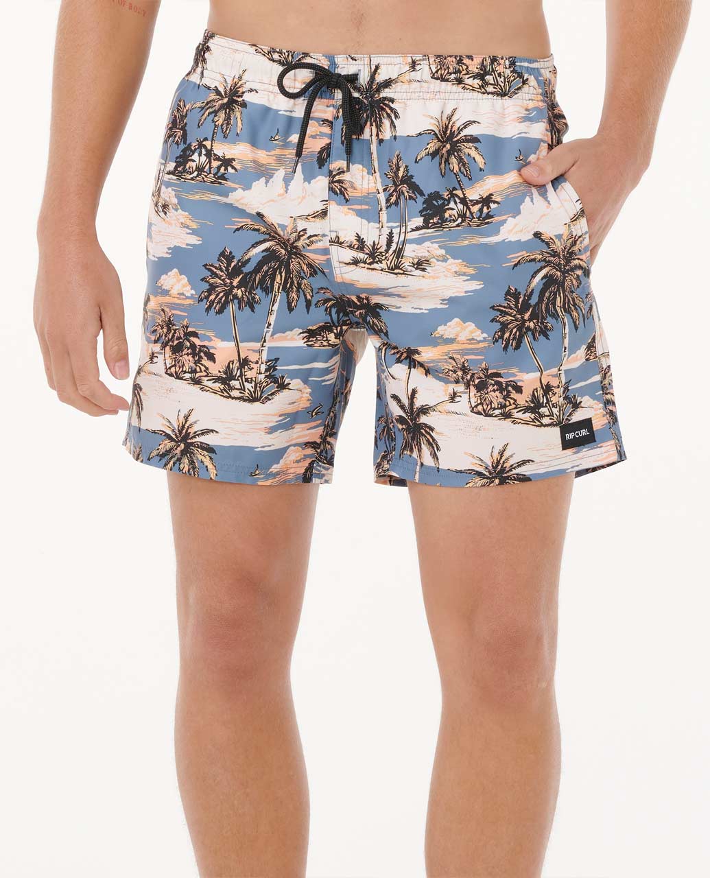 Rip Curl Men Dreamers Volley 16" Boardshorts