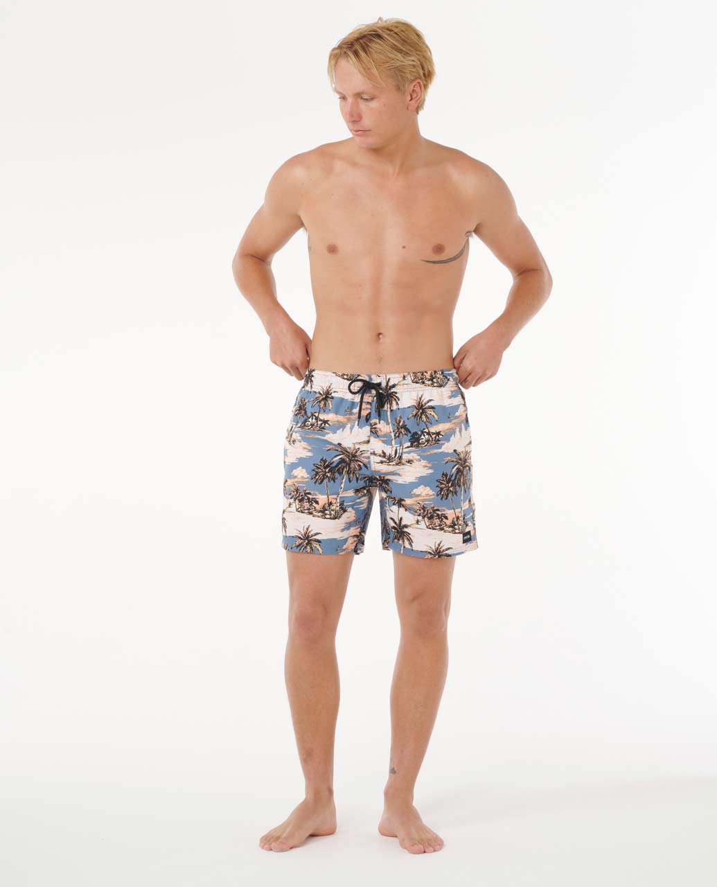 Rip Curl Men Dreamers Volley 16" Boardshorts