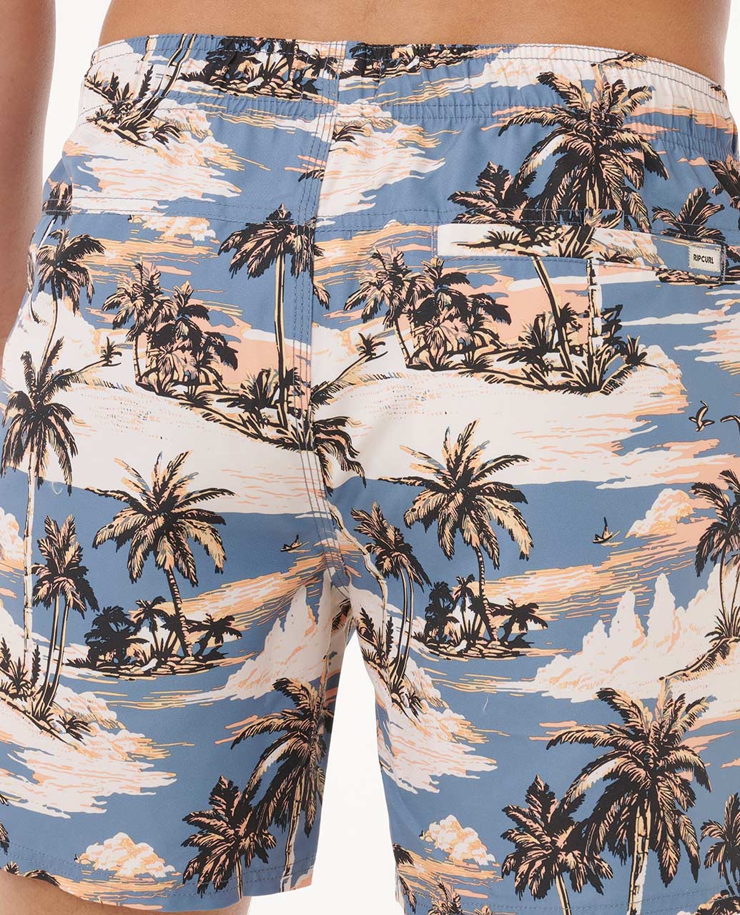 Rip Curl Men Dreamers Volley 16" Boardshorts