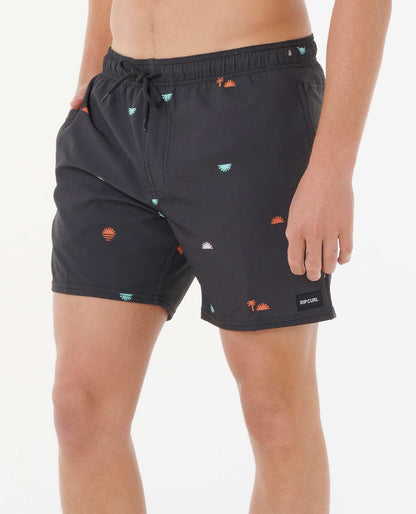 Rip Curl Men Fun Times 16" Volley