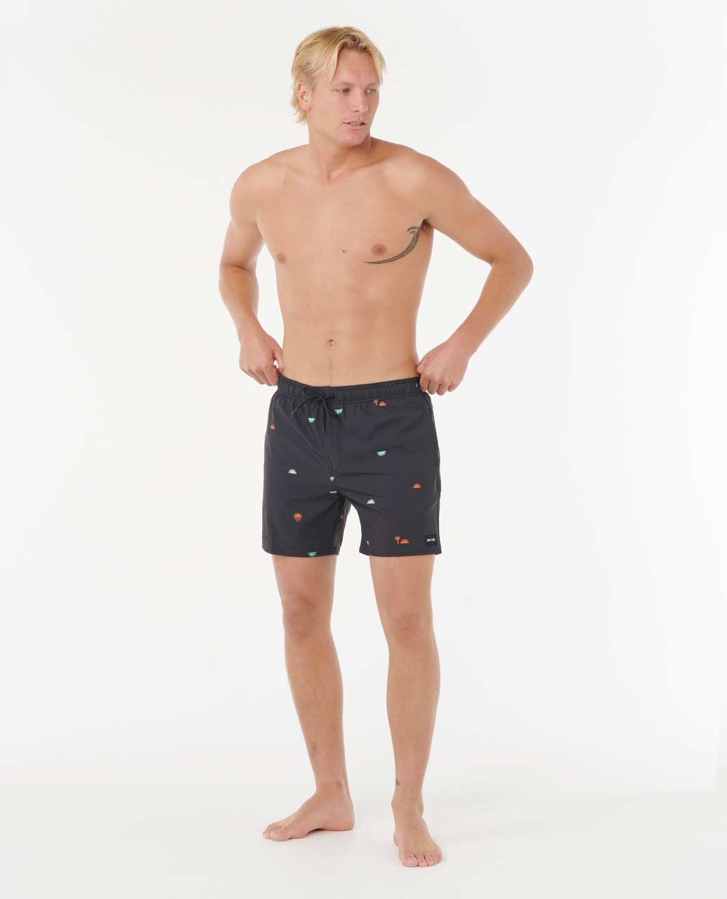 Rip Curl Men Fun Times 16" Volley