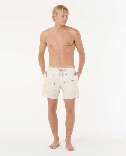 Rip Curl Men Fun Times 16" Volley
