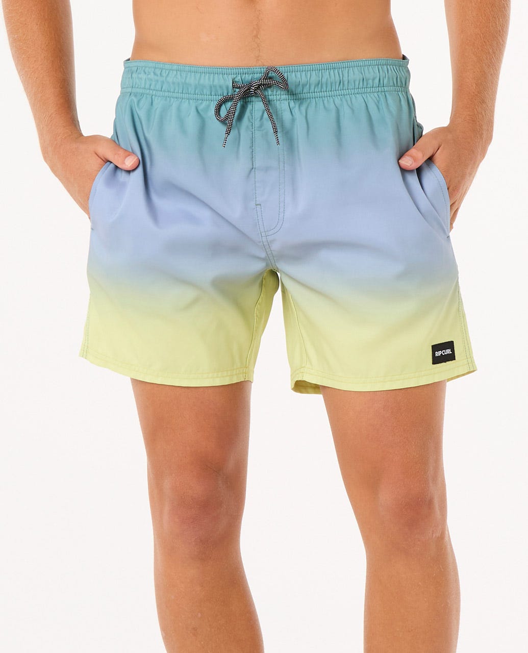 Rip Curl Men Laze Fade Volley 16" Boardshorts