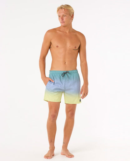 Rip Curl Men Laze Fade Volley 16" Boardshorts