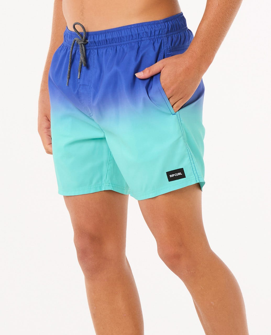 Rip Curl Men Laze Fade Volley 16" Boardshorts
