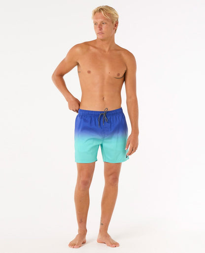 Rip Curl Men Laze Fade Volley 16" Boardshorts