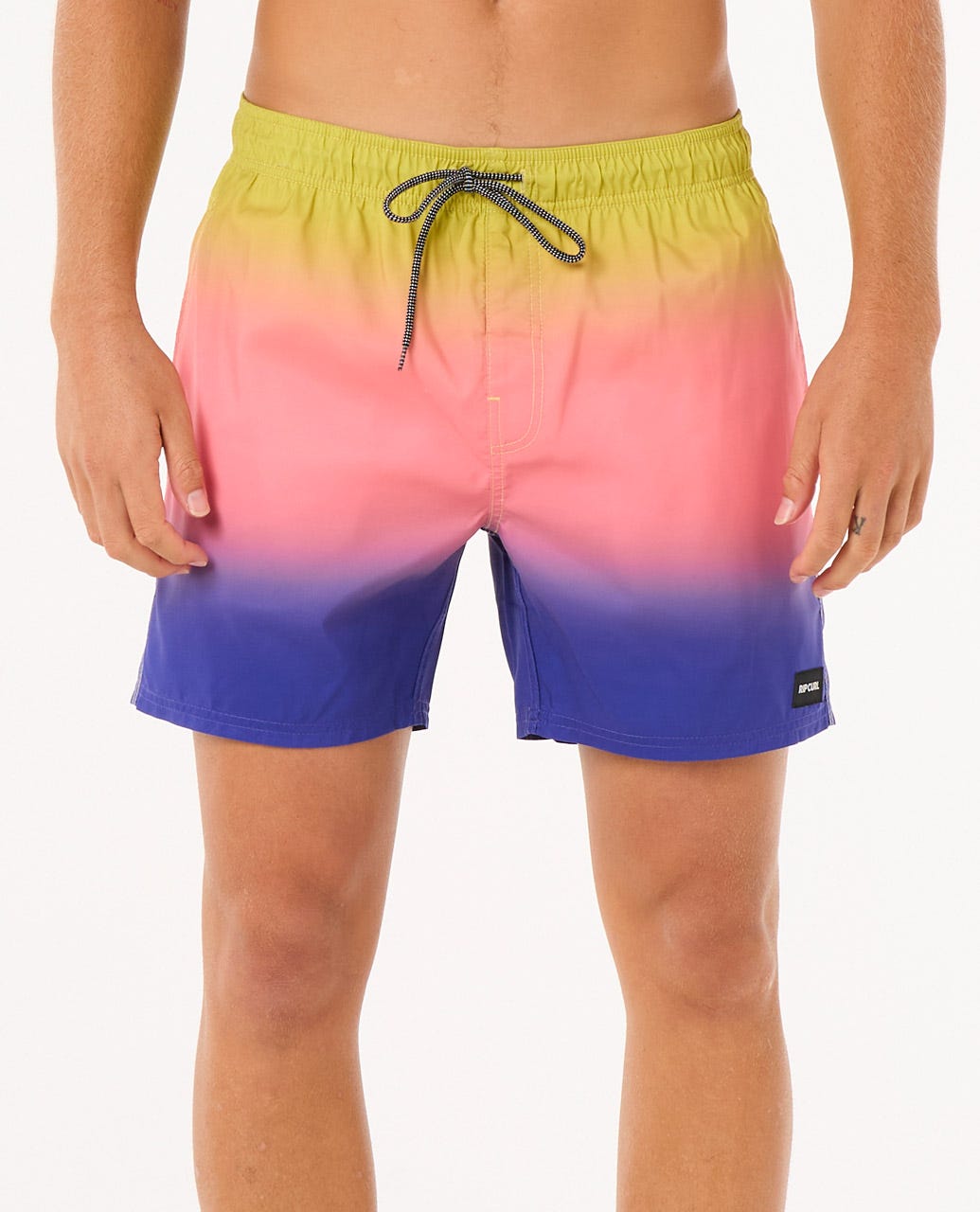 Rip Curl Men Laze Fade Volley 16" Boardshorts