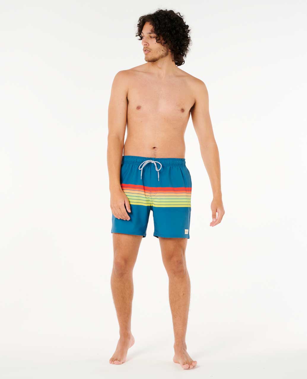 Rip Curl Men Surf Revival Volley 16" Boardshorts