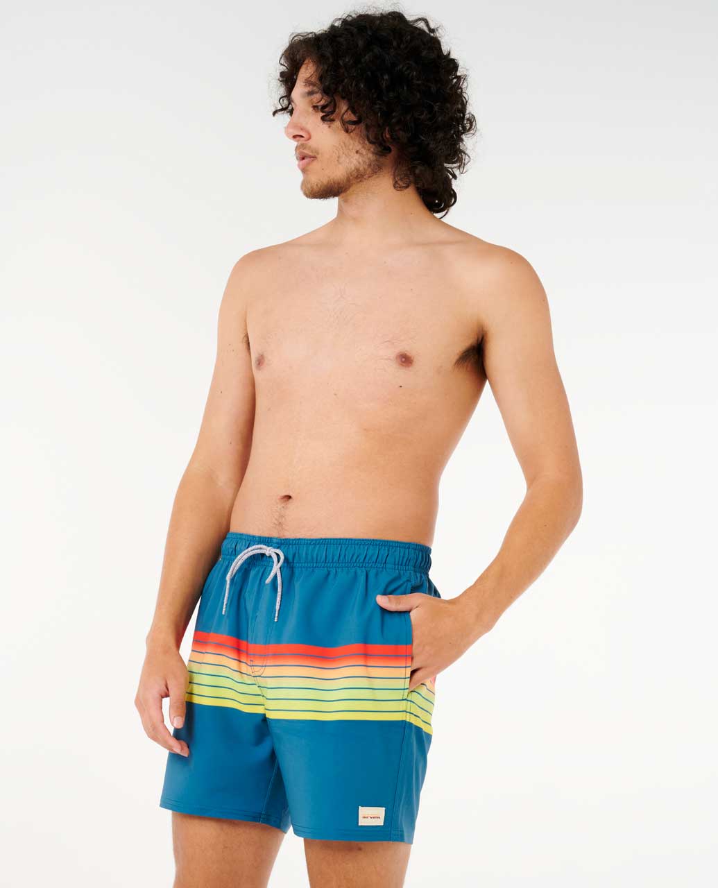 Rip Curl Men Surf Revival Volley 16" Boardshorts