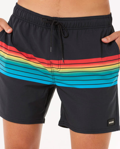 Rip Curl Men Surf Revival Volley 16" Boardshorts