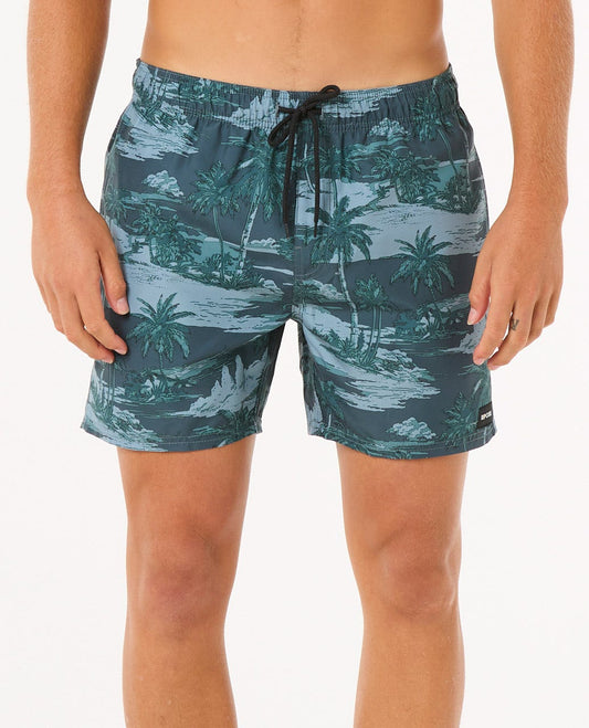 Rip Curl Men Dreamers Volley 16" Boardshorts
