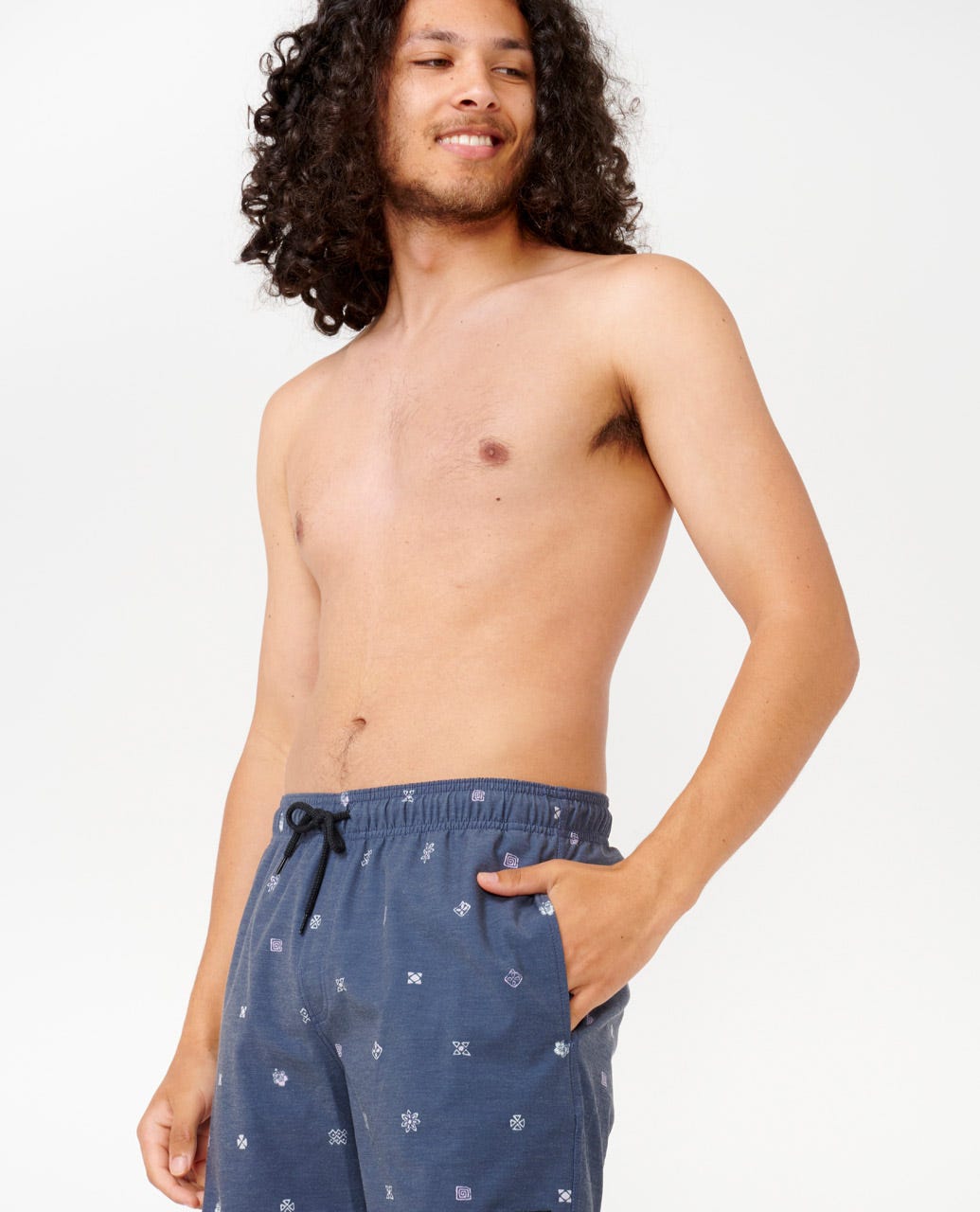 Rip Curl Men Fun Times 16" Volley