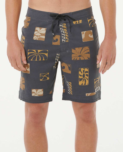 Rip Curl Men Mirage Artist Of The Search - Ty Williams 19" Boardshort