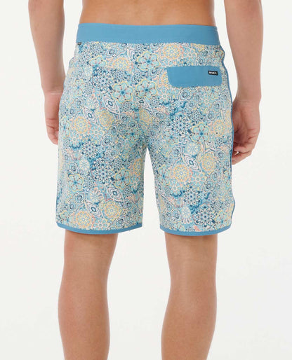 Rip Curl Men Mirage Spirograph 19" Boardshort