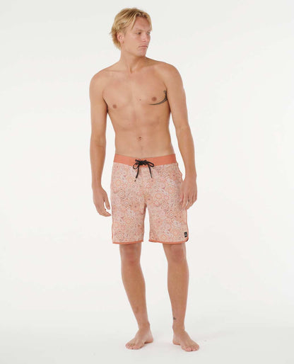 Rip Curl Men Mirage Spirograph 19" Boardshort