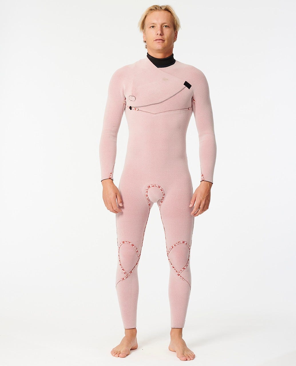 Rip Curl Men E7 Flashbomb Fusion 4/3mm Zip Free Fullsuit Wetsuit