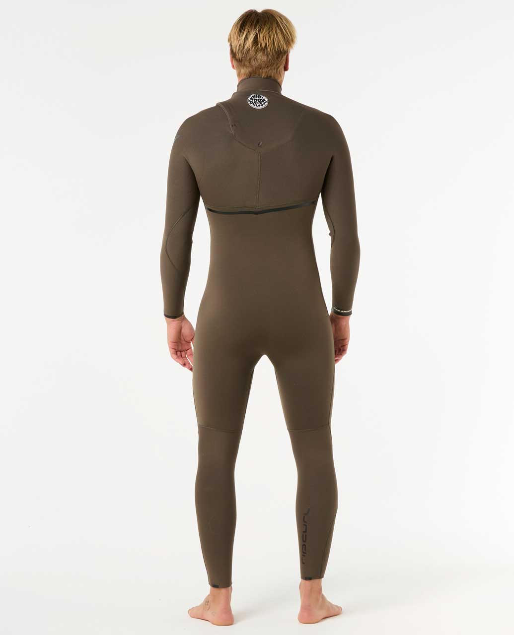 Rip Curl Men E7 Flashbomb 3/2 Zip Free Fullsuit Wetsuit