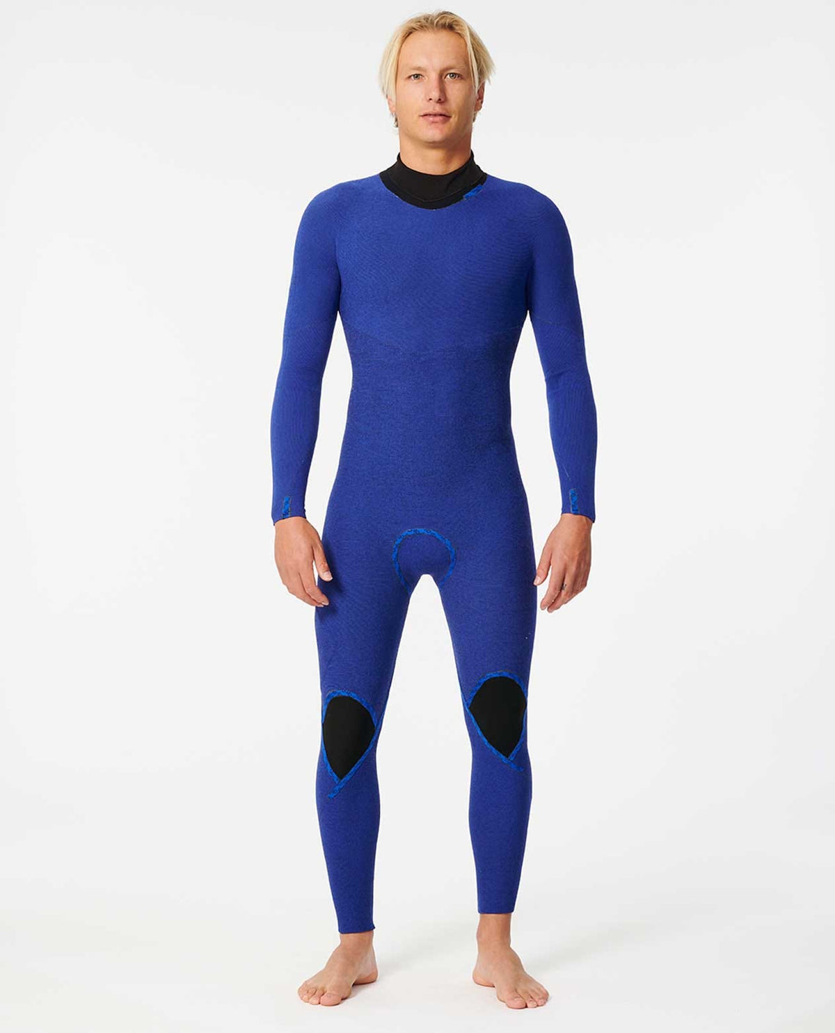 Rip Curl Men E7 E-Bomb 4/3 Back Zip Fullsuit Wetsuit