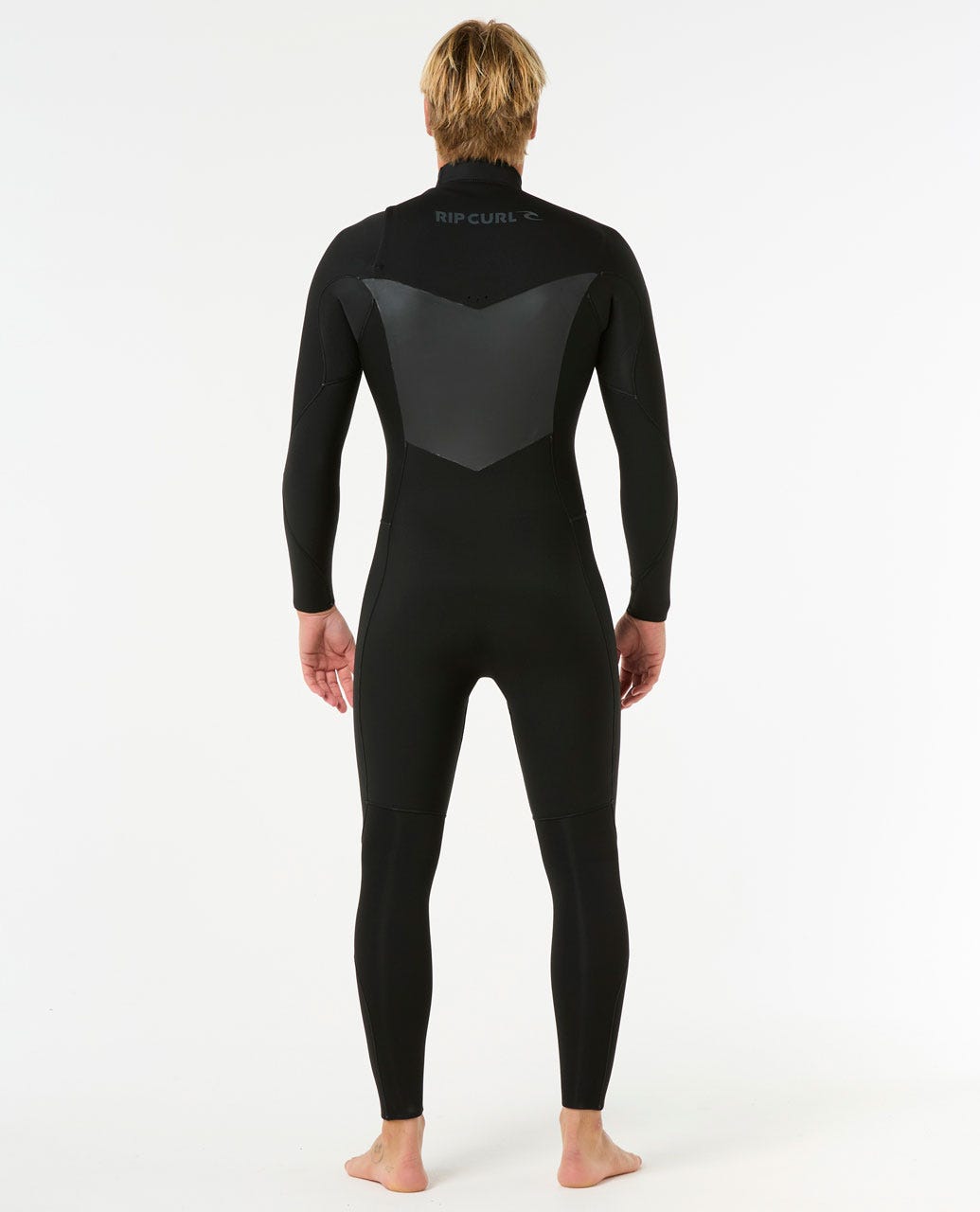 Rip Curl Men Dawn Patrol 4/3 Chest Zip Wetsuit