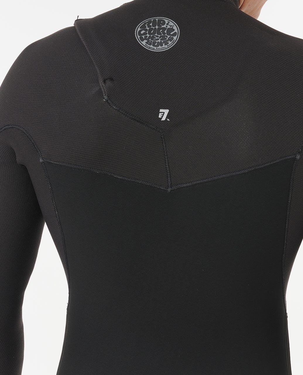 Rip Curl Men Flashbomb Pro 4/3 Zip Free Fullsuit Wetsuit