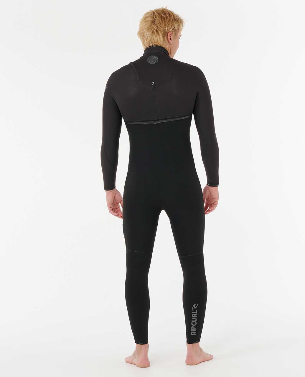 Rip Curl Men E-Bomb 3/2 Chest Zip Fullsuit Wetsuit