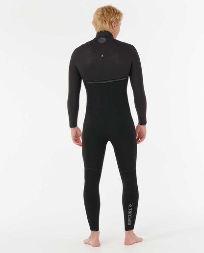 Rip Curl Men E-Bomb 3/2 Chest Zip Fullsuit Wetsuit