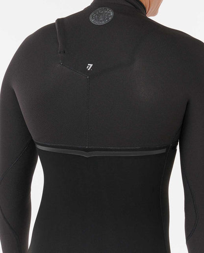 Rip Curl Men E-Bomb 3/2 Chest Zip Fullsuit Wetsuit