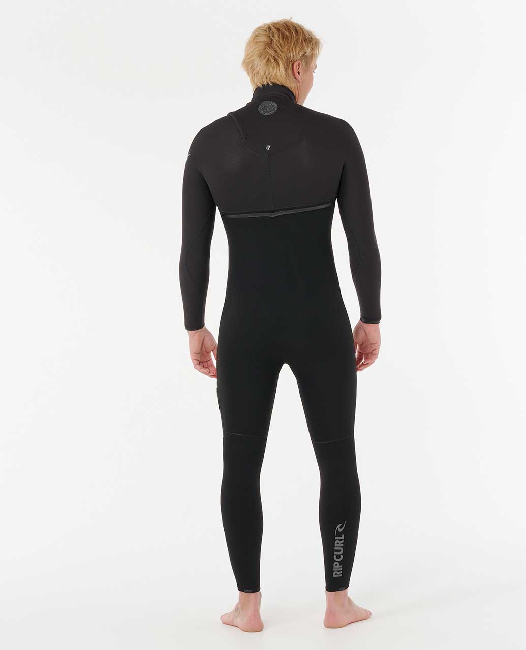 Rip Curl Men E-Bomb 4/3 Chest Zip Fullsuit Wetsuit