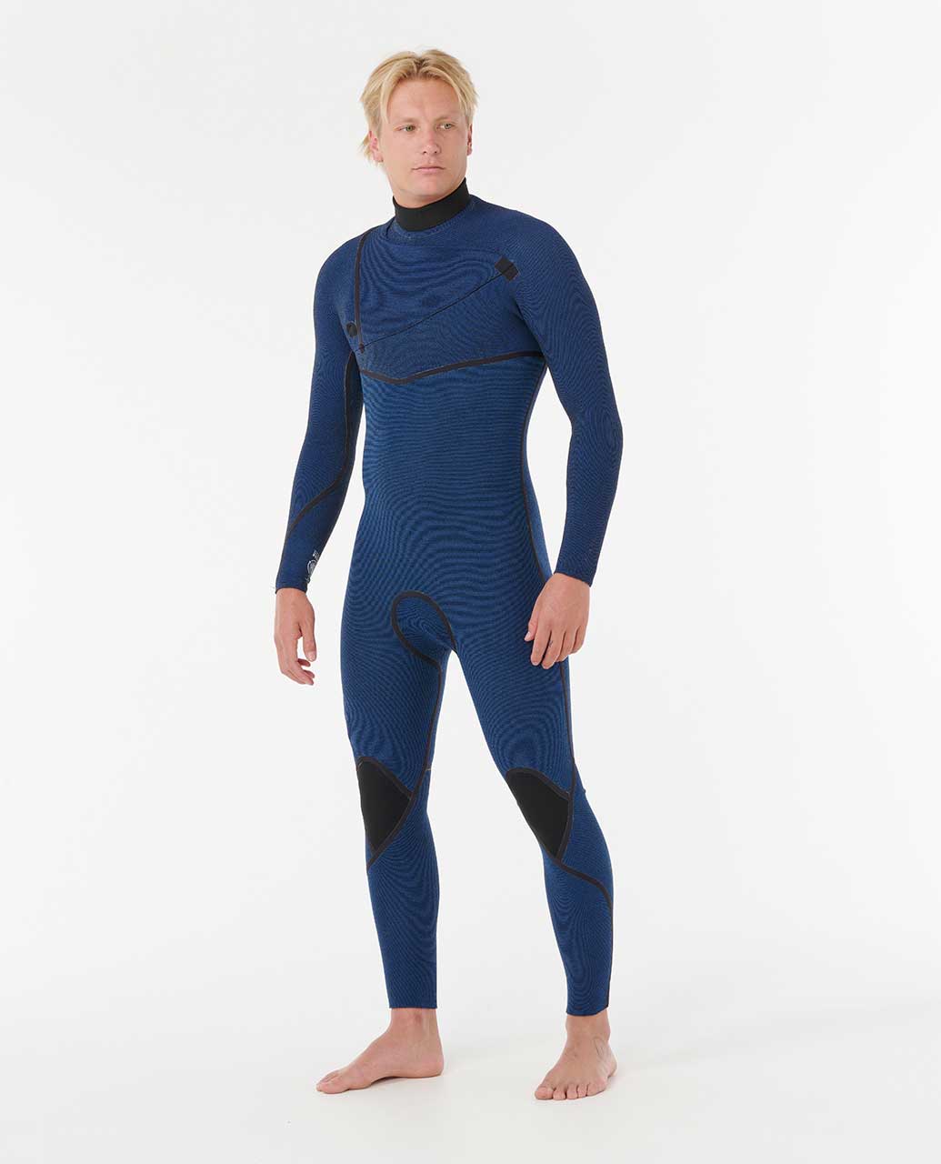 Rip Curl Men E-Bomb 3/2 Zip Free Fullsuit Wetsuit