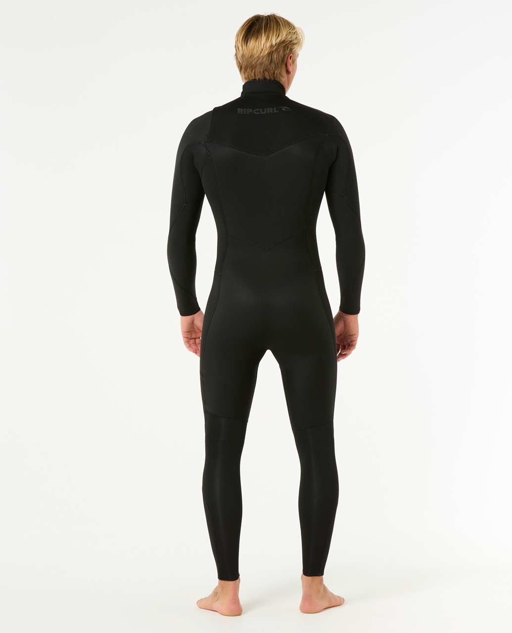 Rip Curl Men Mens Dawn Patrol 4/3 Chest Zip Steamer Wetsuit